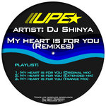 My Heart Is For You (remixes)