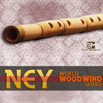 World Woodwind Series: Oriental Ney (Sample Pack WAV/LIVE)