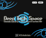 Deep Tech Space (Sample Pack WAV)