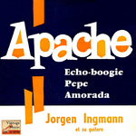 Vintage Jazz No 177 EP: Apache