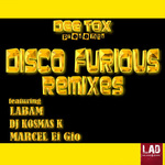 Disco Furious (remixes)