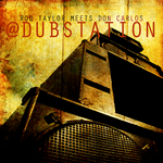 Rod Taylor meets Don Carlos At Dub Station