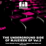 The Underground Side Of Mjuzieek EP Vol 2