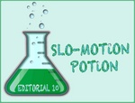 Slo-Motion Potion