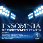 Insomnia: The Progressive House Arena Vol 1