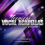 Iconical Vocal Acapellas Vol 1 (Sample Pack WAV/APPLE)