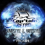 Cap'tain Retro Jumpstyle & Hardstyle Vol 1