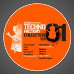 Techno Factory Collection Vol 01