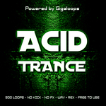 500 Acid Trance Loops (Sample Pack WAV/REX)