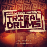 Musa M'Boob Presents Tribal Drums (Sample Pack WAV/APPLE/LIVE/REASON)