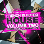 Utku S Presents French Electro House 2 (Sample Pack WAV/APPLE/LIVE/REASON)