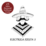 Electrica Fiesta 3: Latin Flavoured Techouse Tracks