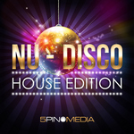 Nu-Disco House Edition (Sample Pack WAV/MIDI/APPLE/REX)