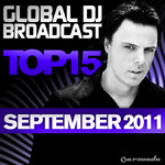 Global DJ Broadcast Top 15 September 2011