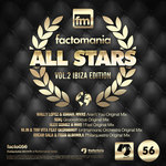 Factomania All Stars Vol 2: Ibiza Edition