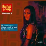 Acid Jazz & Soul: 20 Jazzy Tracks With A Touch Of Soul For The Nightlife Vol 2