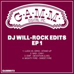DJ Will-Rock Edits EP 1