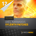 Patchworx 12: Techno (Sample Pack Sylenth Presets)