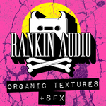 Organic Textures & SFX (Sample Pack WAV)
