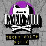 Techy Synth Riffs (Sample Pack WAV)