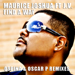 Find A Way (Incl Ospina & Oscar P remixes)