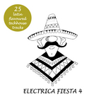 Electrica Fiesta 4 (Latin Flavoured Techouse Tracks)