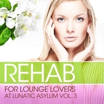 Rehab For Lounge Lovers At Lunatic Asylum Vol 3 (100% Of The Biggest Chill Out & Lounge Relaxations)
