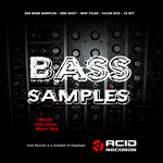 Bass Samples (Sample Pack WAV/REX)