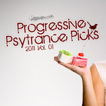 Progressive Psy Trance Picks 2011 Vol 1