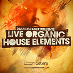 Live Organic House Elements (Sample Pack WAV/APPLE/LIVE/REASON)