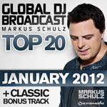 Global DJ Broadcast Top 20 January 2012