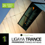 Ligaya Trance Vol 1 (25 Progressive Trance Anthems)