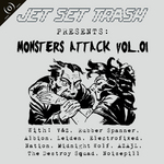 Monsters Attack Vol 01