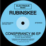 Conspiracy 86 EP