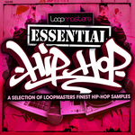 Essentials 02: Hip Hop (Sample Pack WAV)
