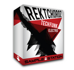 Rektchordz Techfunk Electro (Sample Pack WAV)