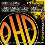 PHD Anthem 2012