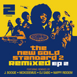 The New Gold Standard 2 Remixed - EP 2