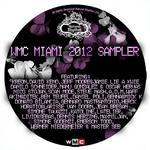 Natural Rhythm Presents WMC Miami 2012 Sampler