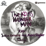 Wonderman (Justus Kohncke feat Alexis Taylor + Tiedye remixes)