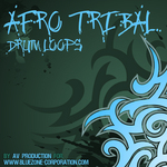 Afro Tribal Drum Loops (Sample Pack WAV/AIFF)