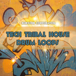 Tech Tribal House Drum Loops (Sample Pack WAV/AIFF)