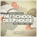 Nu School Deep House (Sample Pack WAV/APPLE/LIVE/REASON)