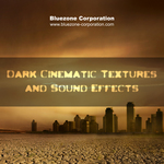 Dark Cinematic Textures & Sound Effects (Sample Pack WAV/AIFF)