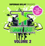 Funky Fruit Vol 2