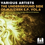 The Underground Side Of Mjuzieek EP Vol 6