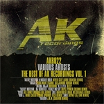 The Best Of AK Recordings Vol 1