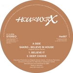 Believe In House EP