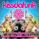 Kissdafunk V1: Kissdafuture (unmixed tracks)