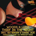 Thief In The Night (Incl Aki Bergen & Daniel Jaze & Marquito & Pane & Pepesoup mixes)